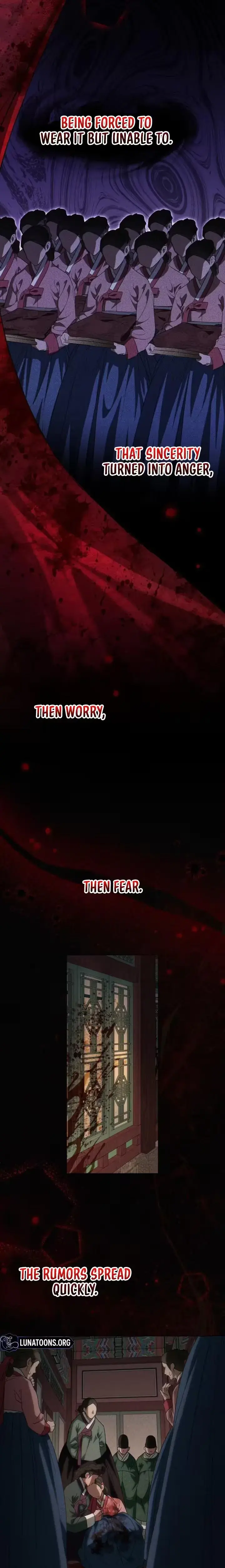 When The Autumn Night Falls Over The River Chapter 32 - Page 10