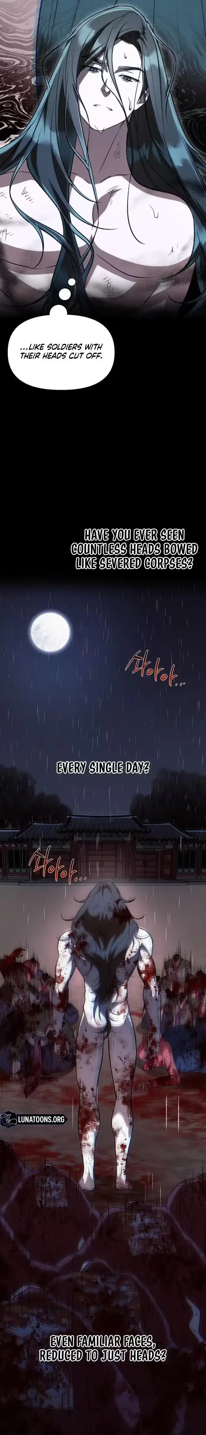 When The Autumn Night Falls Over The River Chapter 32 - Page 13