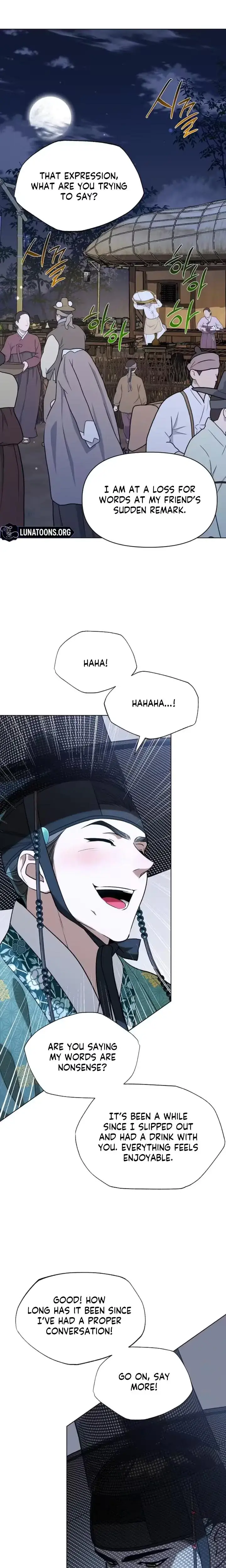 When The Autumn Night Falls Over The River Chapter 32 - Page 15
