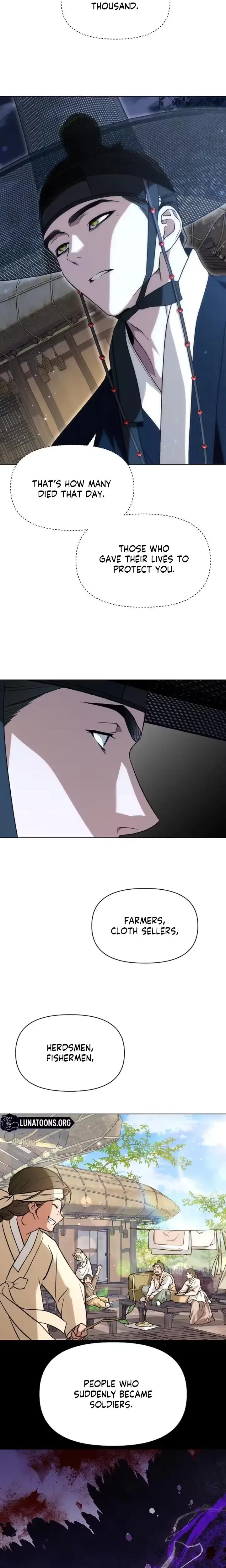 When The Autumn Night Falls Over The River Chapter 32 - Page 17