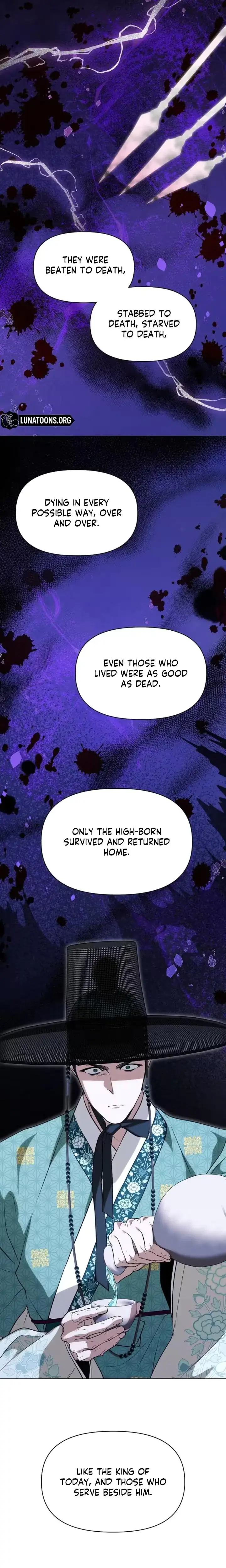 When The Autumn Night Falls Over The River Chapter 32 - Page 18