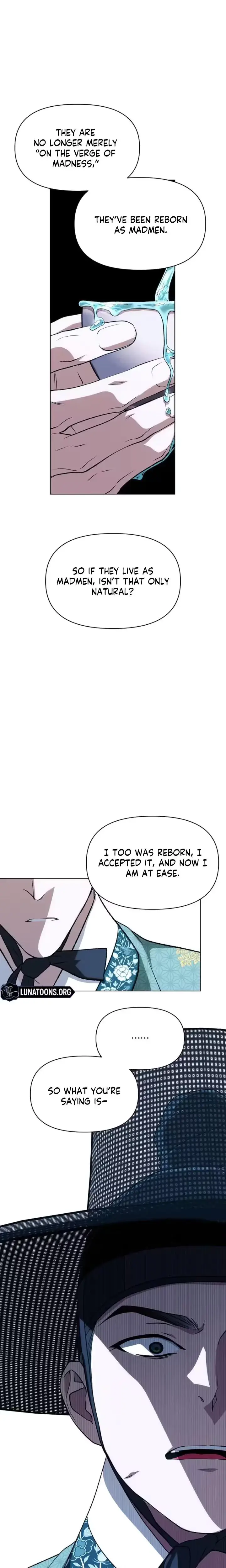 When The Autumn Night Falls Over The River Chapter 32 - Page 19