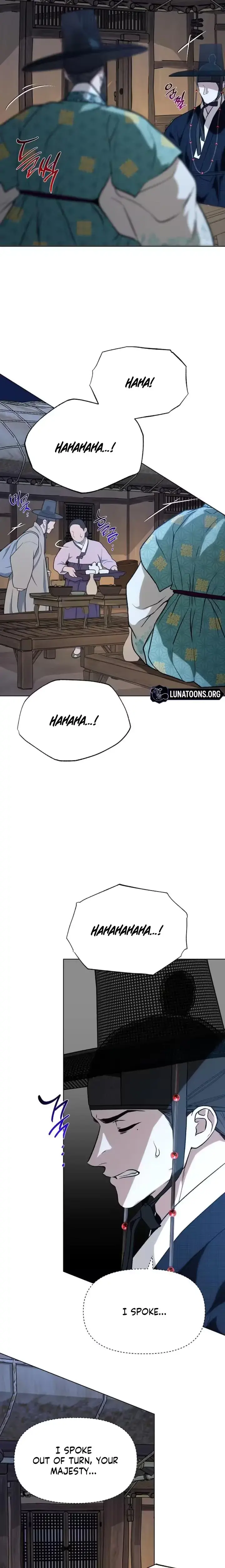 When The Autumn Night Falls Over The River Chapter 32 - Page 21