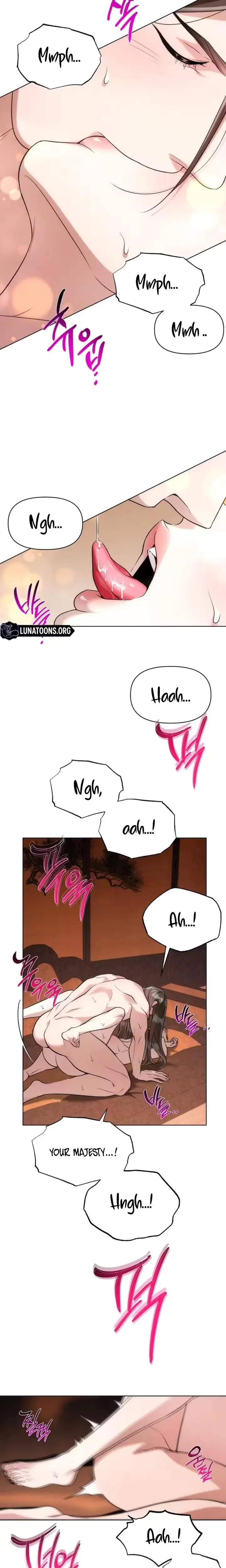 When The Autumn Night Falls Over The River Chapter 32 - Page 3