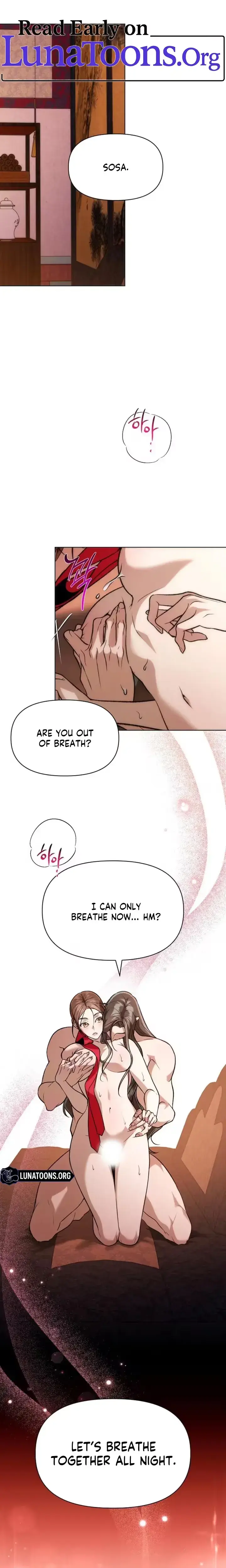 When The Autumn Night Falls Over The River Chapter 33 - Page 1