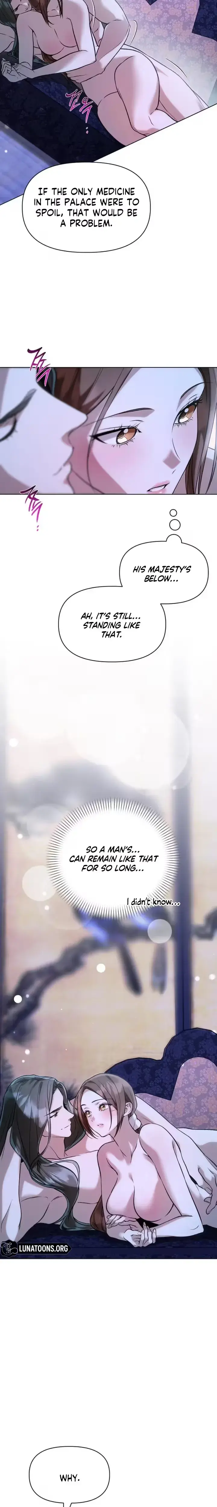 When The Autumn Night Falls Over The River Chapter 33 - Page 10