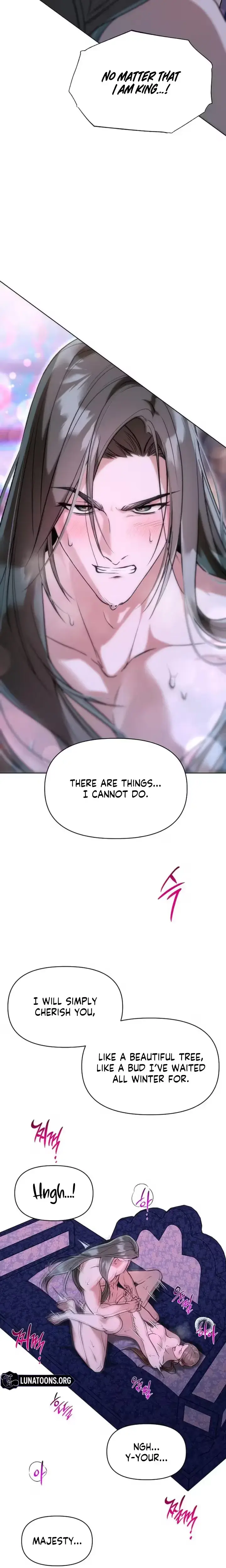When The Autumn Night Falls Over The River Chapter 33 - Page 19