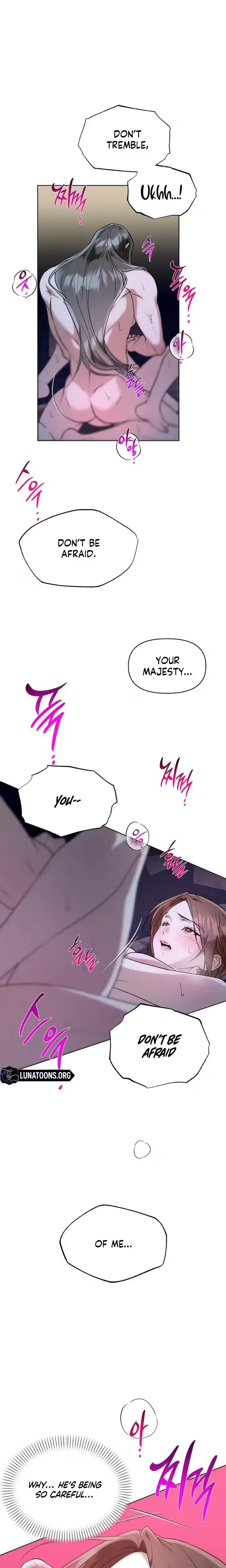 When The Autumn Night Falls Over The River Chapter 33 - Page 20