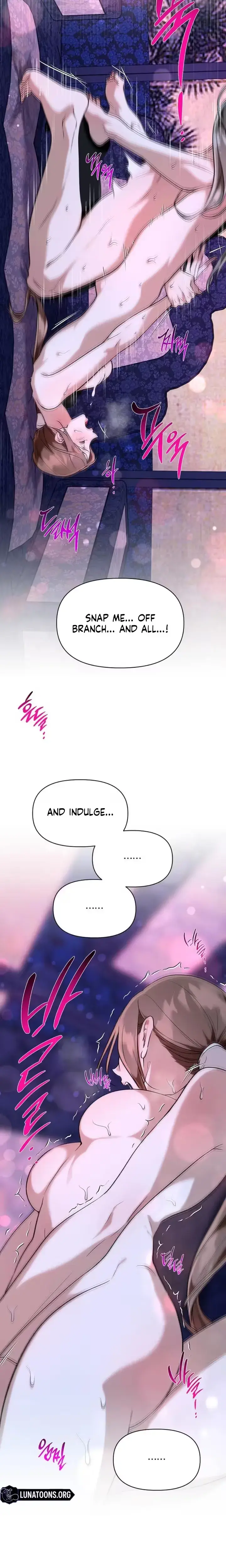 When The Autumn Night Falls Over The River Chapter 33 - Page 22