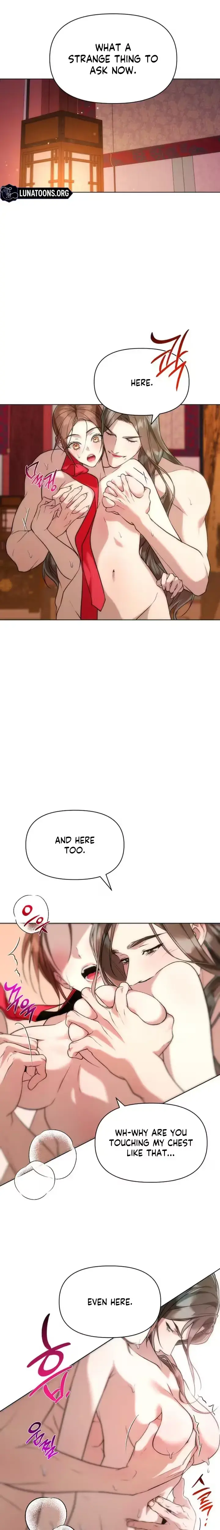 When The Autumn Night Falls Over The River Chapter 33 - Page 3