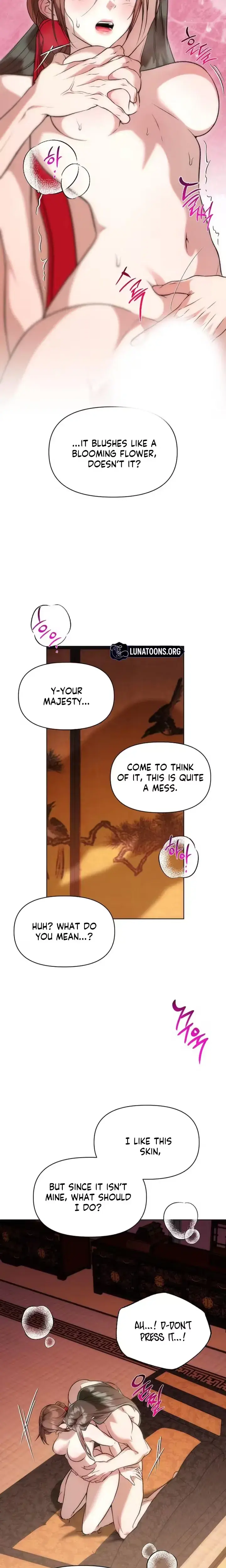 When The Autumn Night Falls Over The River Chapter 33 - Page 5