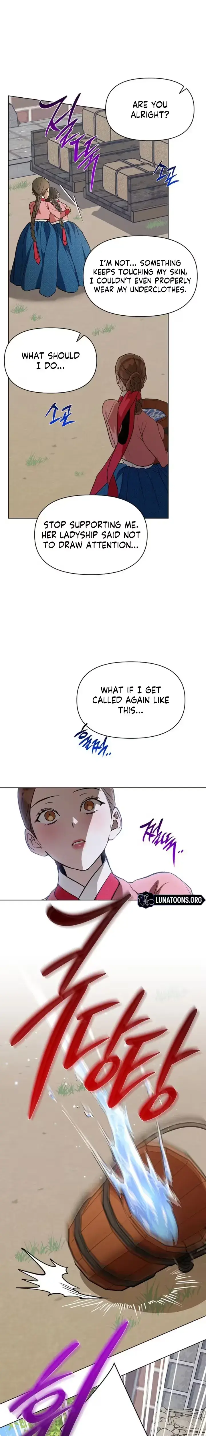 When The Autumn Night Falls Over The River Chapter 34 - Page 22