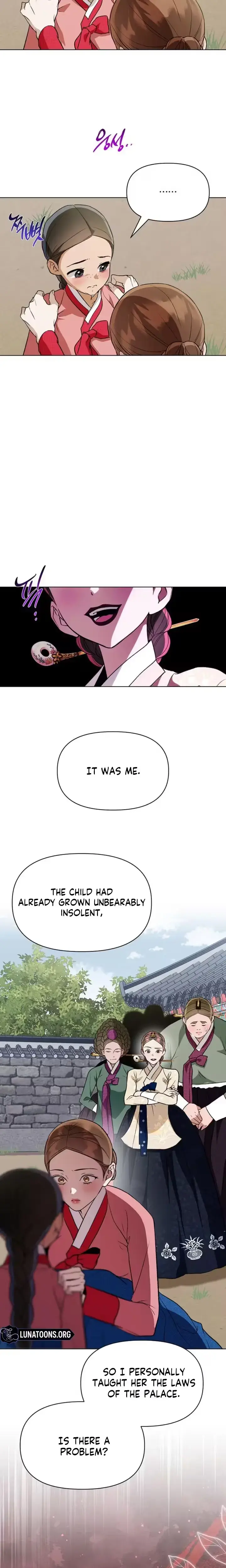 When The Autumn Night Falls Over The River Chapter 34 - Page 25