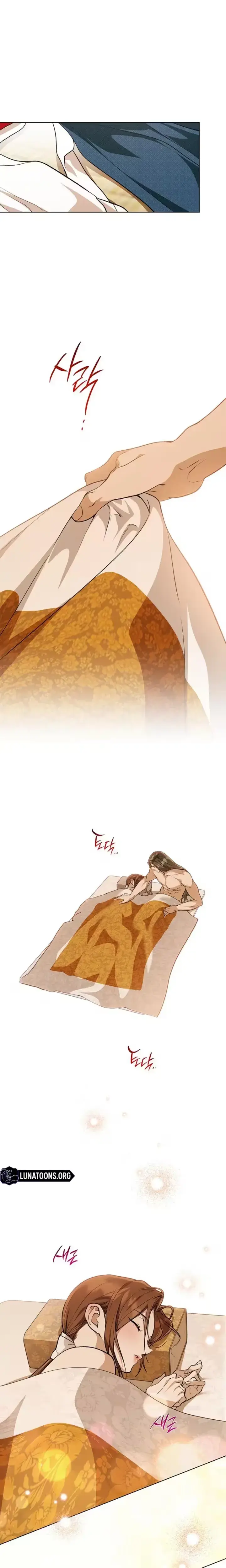 When The Autumn Night Falls Over The River Chapter 34 - Page 4