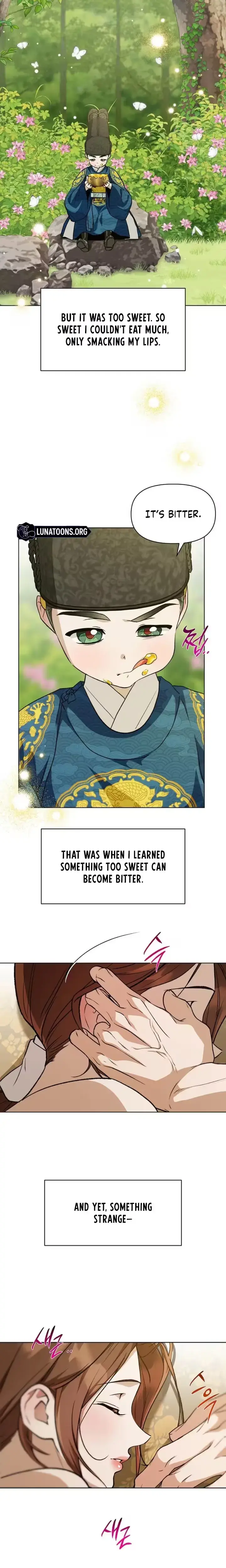 When The Autumn Night Falls Over The River Chapter 34 - Page 6