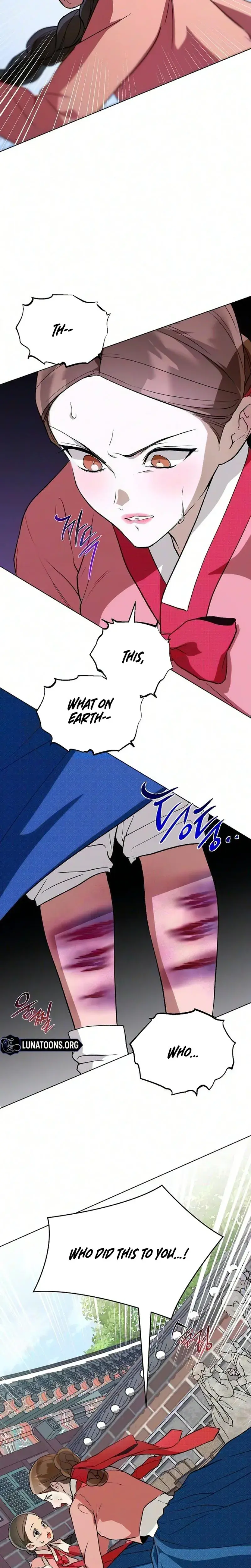 When The Autumn Night Falls Over The River Chapter 35 - Page 2
