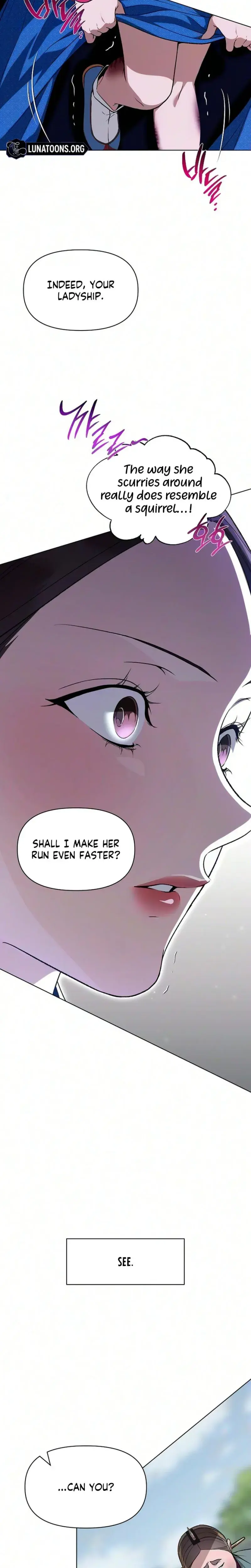 When The Autumn Night Falls Over The River Chapter 35 - Page 20