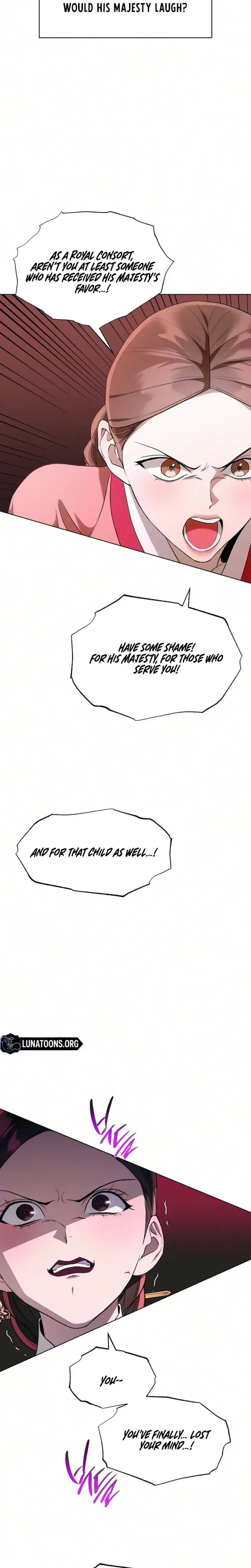When The Autumn Night Falls Over The River Chapter 35 - Page 22