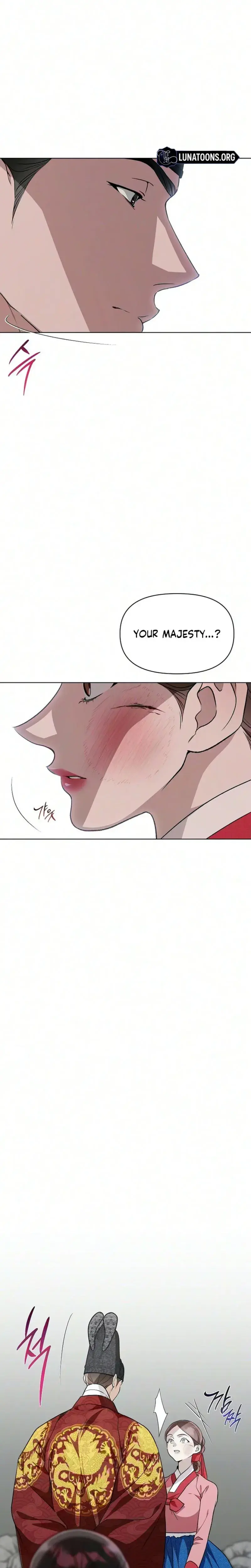 When The Autumn Night Falls Over The River Chapter 35 - Page 30