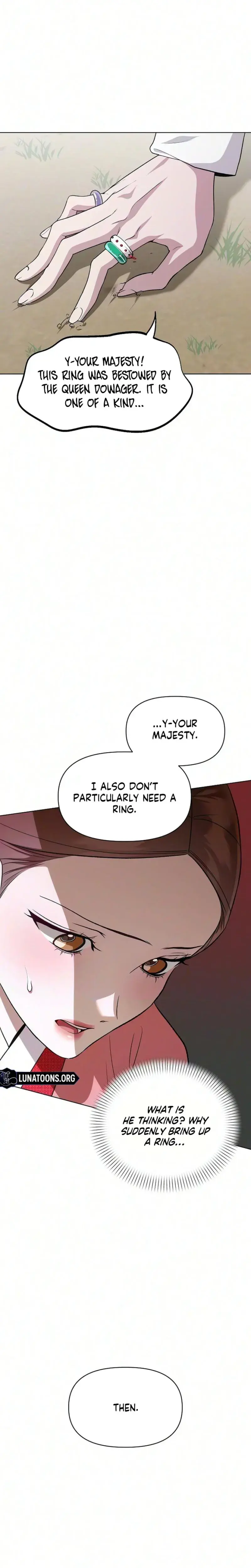When The Autumn Night Falls Over The River Chapter 35 - Page 33