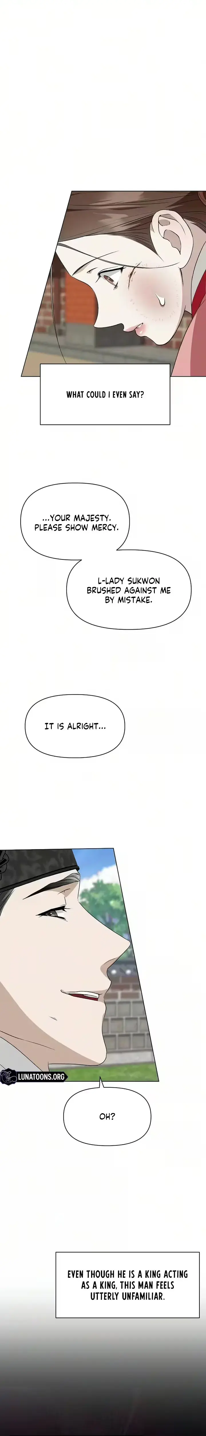 When The Autumn Night Falls Over The River Chapter 36 - Page 10