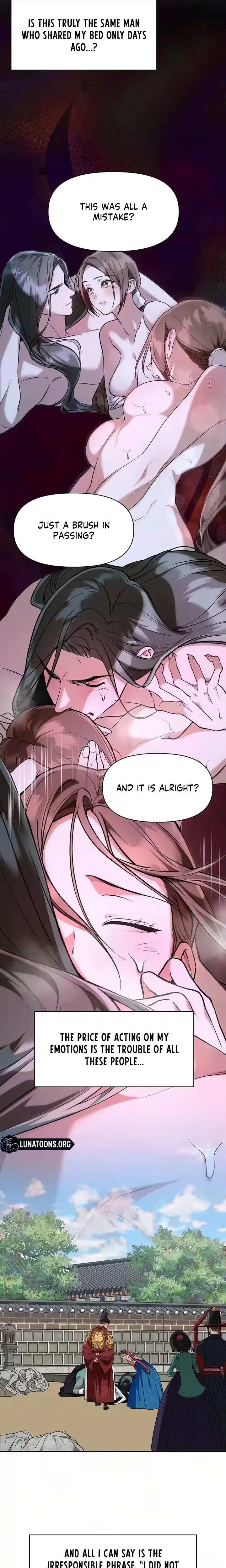 When The Autumn Night Falls Over The River Chapter 36 - Page 11
