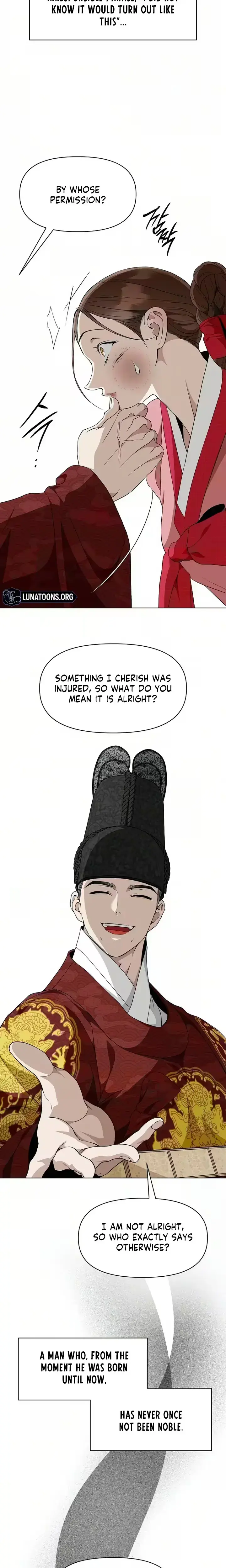 When The Autumn Night Falls Over The River Chapter 36 - Page 12