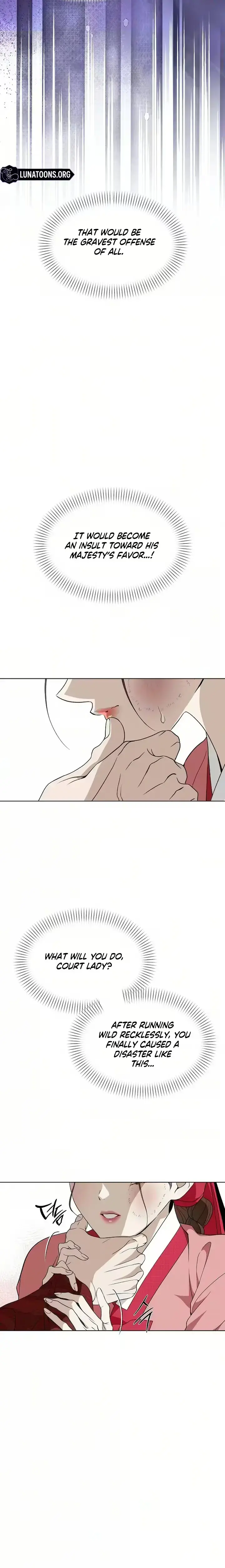 When The Autumn Night Falls Over The River Chapter 36 - Page 15