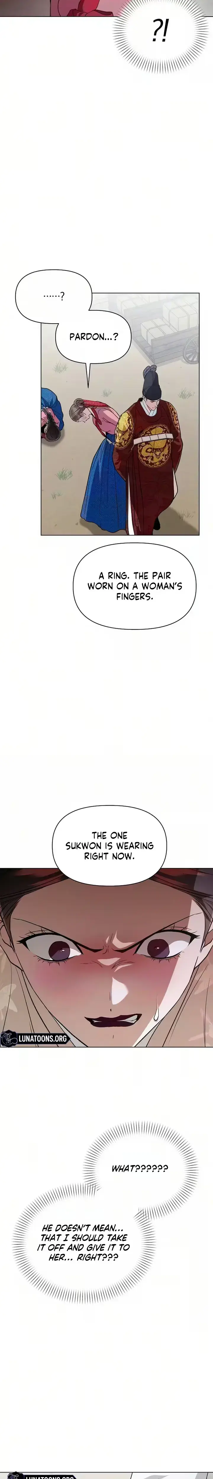 When The Autumn Night Falls Over The River Chapter 36 - Page 2