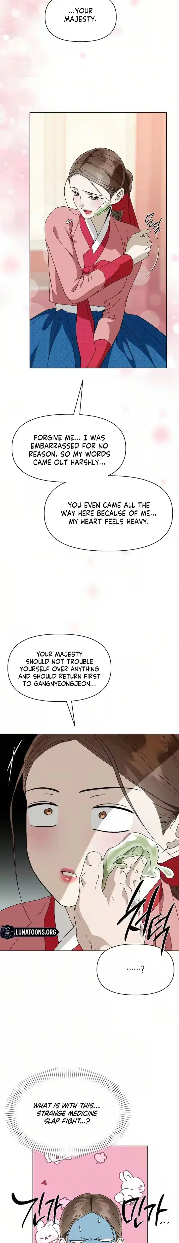 When The Autumn Night Falls Over The River Chapter 36 - Page 28