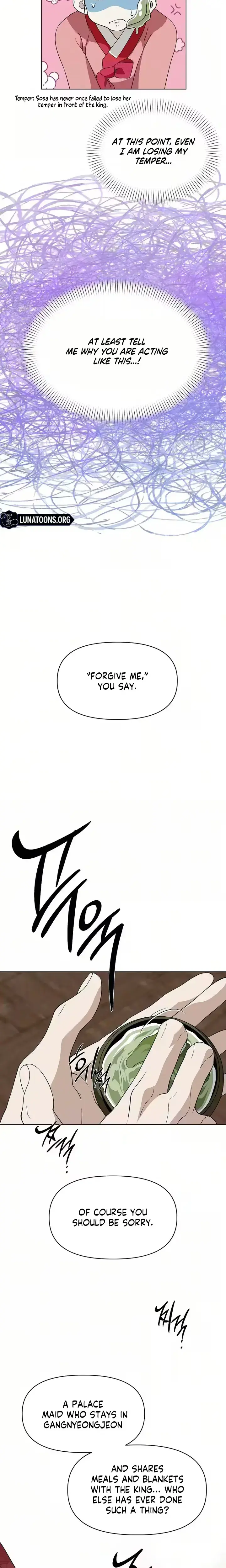 When The Autumn Night Falls Over The River Chapter 36 - Page 29
