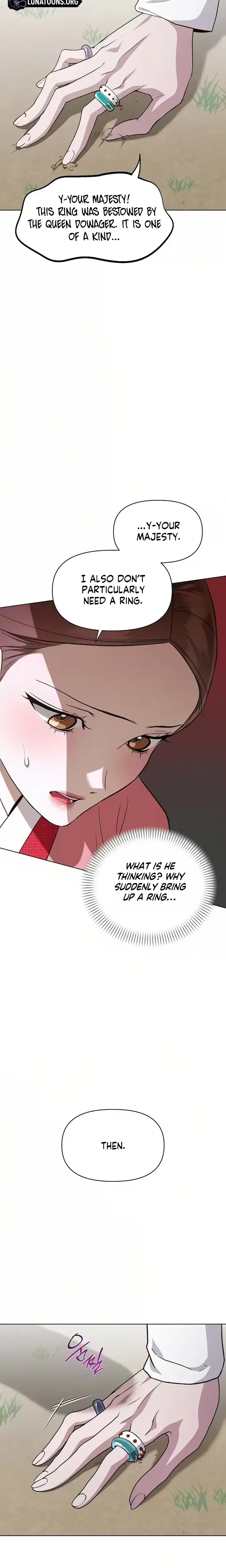 When The Autumn Night Falls Over The River Chapter 36 - Page 3