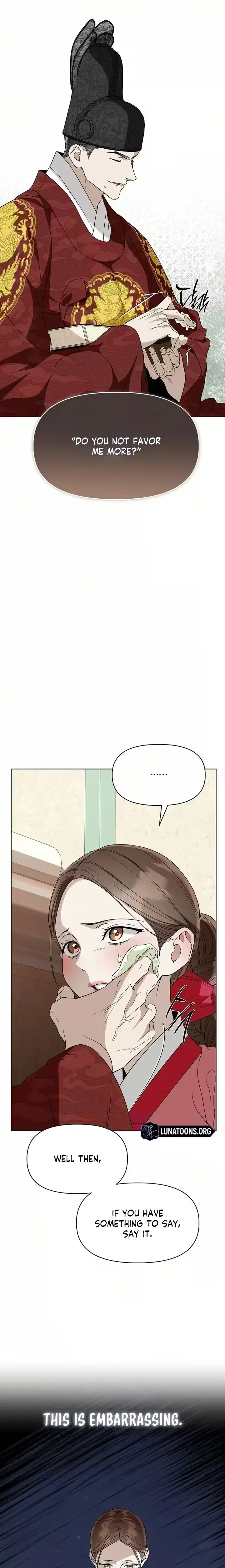 When The Autumn Night Falls Over The River Chapter 36 - Page 31