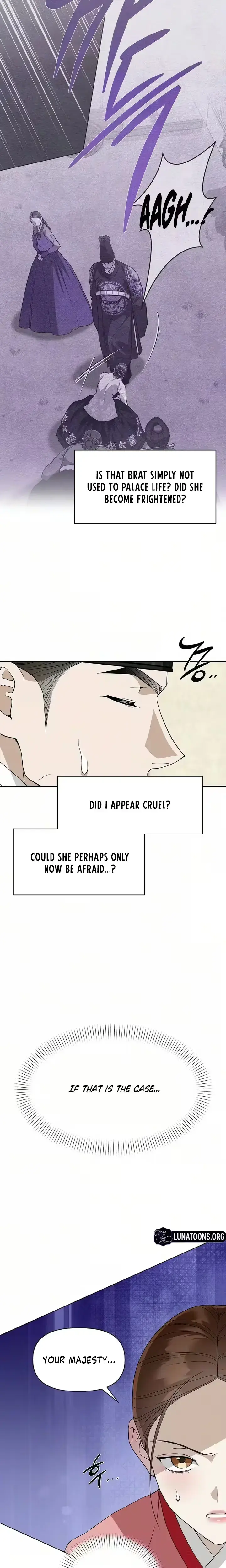 When The Autumn Night Falls Over The River Chapter 36 - Page 34