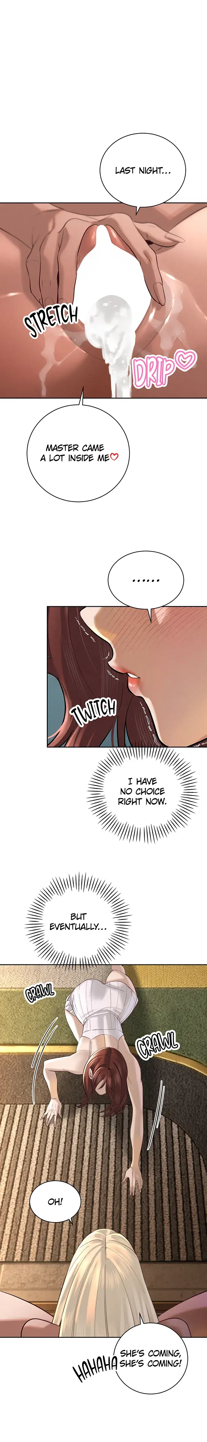 When The Autumn Night Falls Over The River Chapter 37 - Page 1