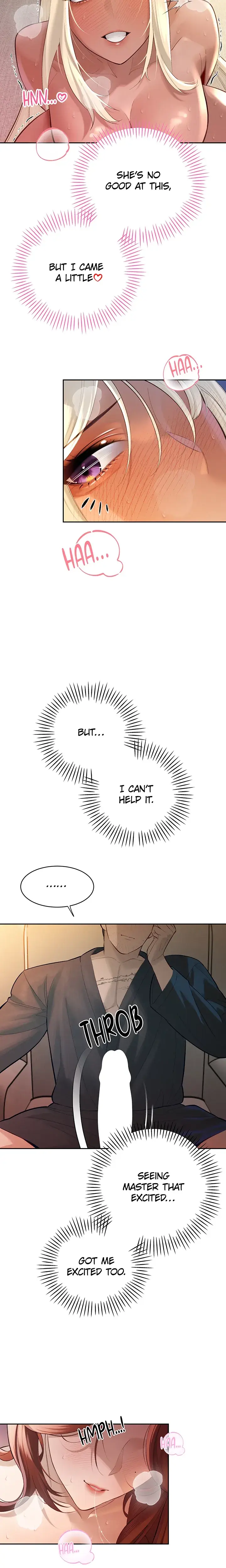 When The Autumn Night Falls Over The River Chapter 37 - Page 12
