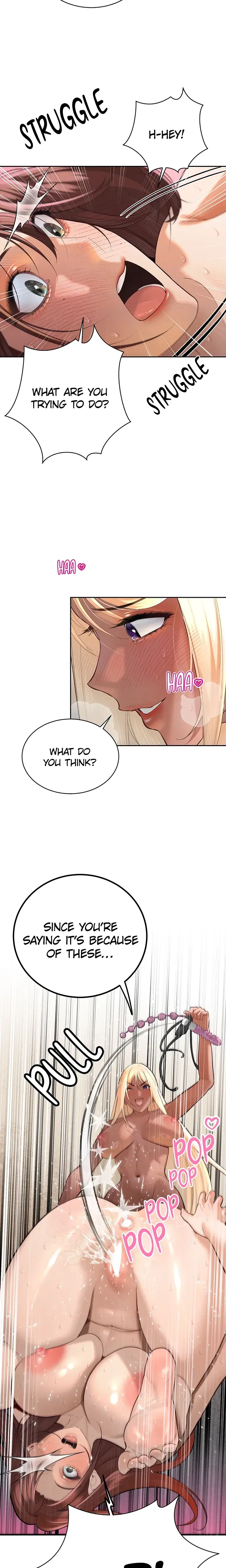 When The Autumn Night Falls Over The River Chapter 37 - Page 17