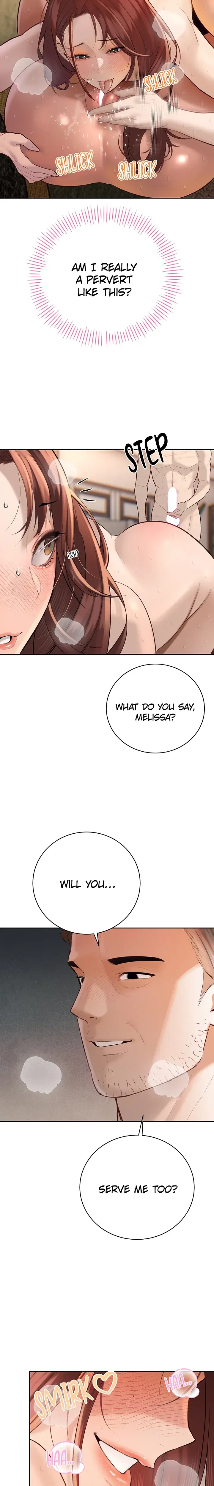 When The Autumn Night Falls Over The River Chapter 37 - Page 22