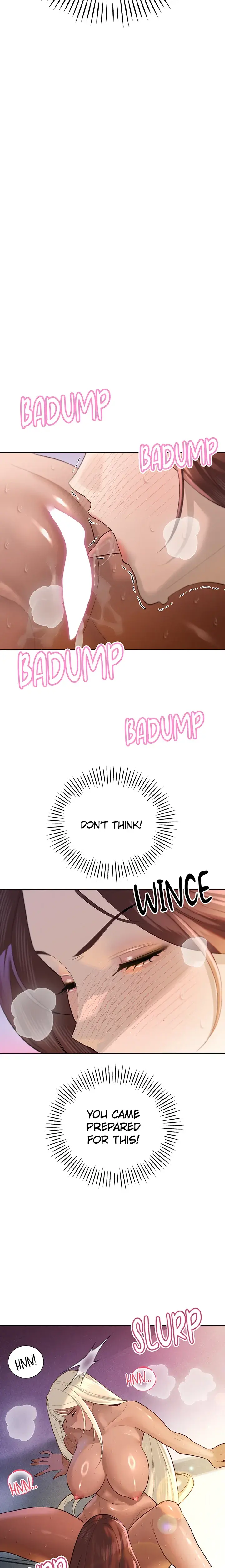 When The Autumn Night Falls Over The River Chapter 37 - Page 9