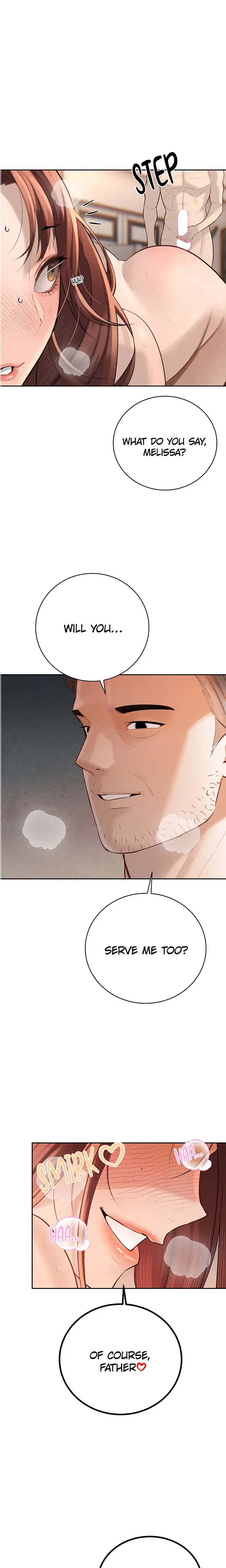 When The Autumn Night Falls Over The River Chapter 38 - Page 1