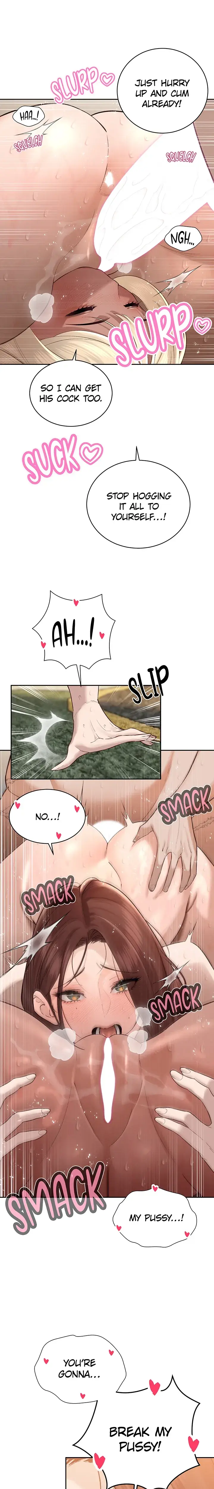When The Autumn Night Falls Over The River Chapter 38 - Page 8