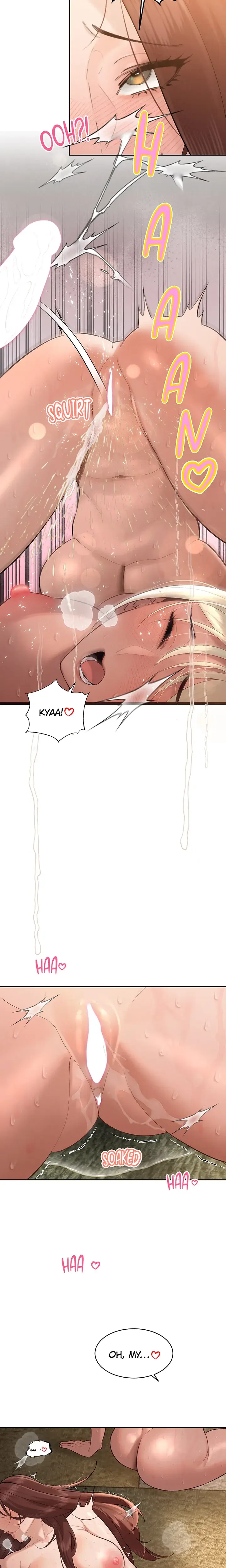 When The Autumn Night Falls Over The River Chapter 38 - Page 9