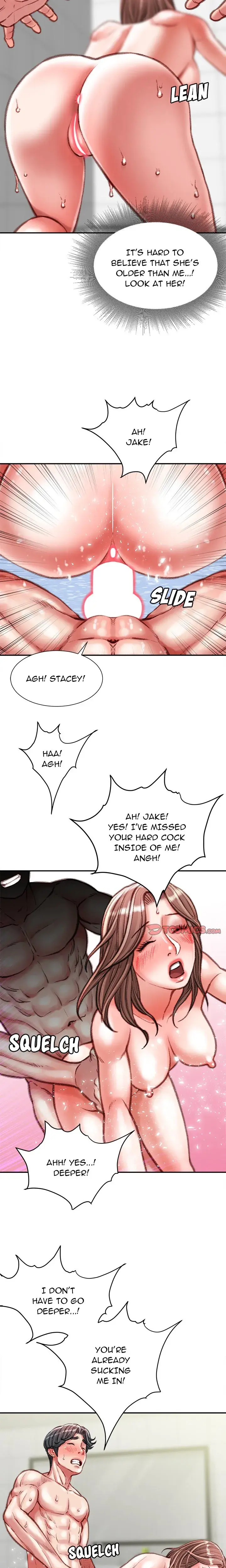 When The Autumn Night Falls Over The River Chapter 39 - Page 12