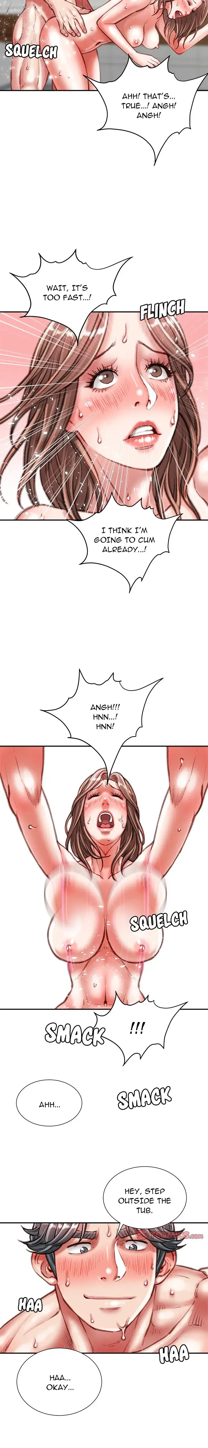 When The Autumn Night Falls Over The River Chapter 39 - Page 13
