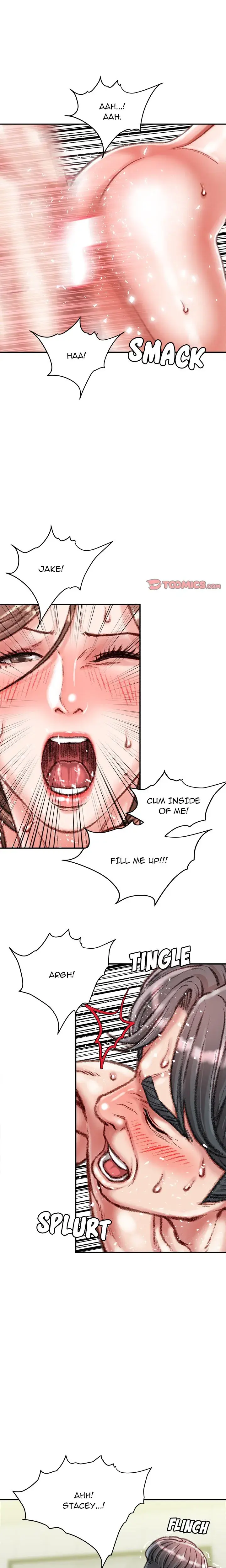 When The Autumn Night Falls Over The River Chapter 39 - Page 16