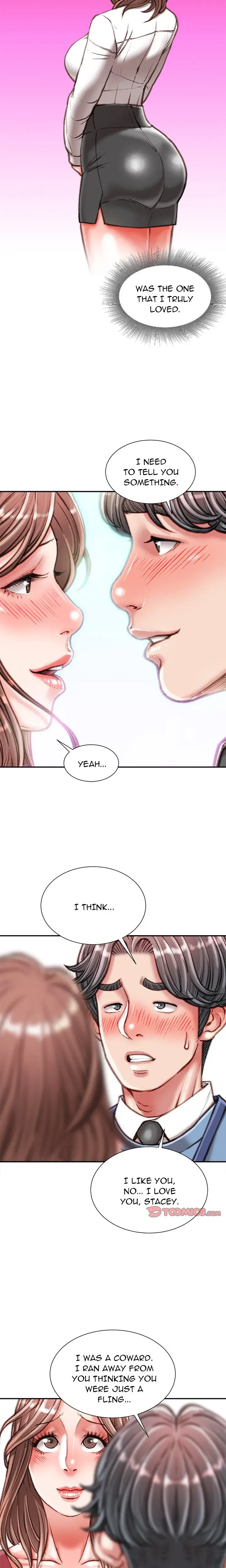 When The Autumn Night Falls Over The River Chapter 39 - Page 3