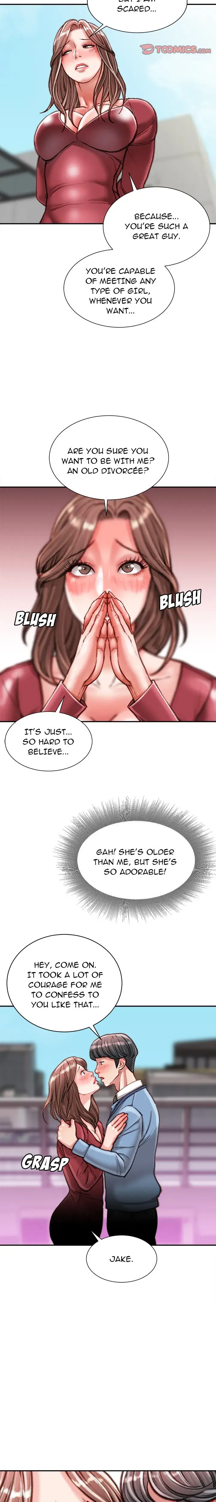 When The Autumn Night Falls Over The River Chapter 39 - Page 5