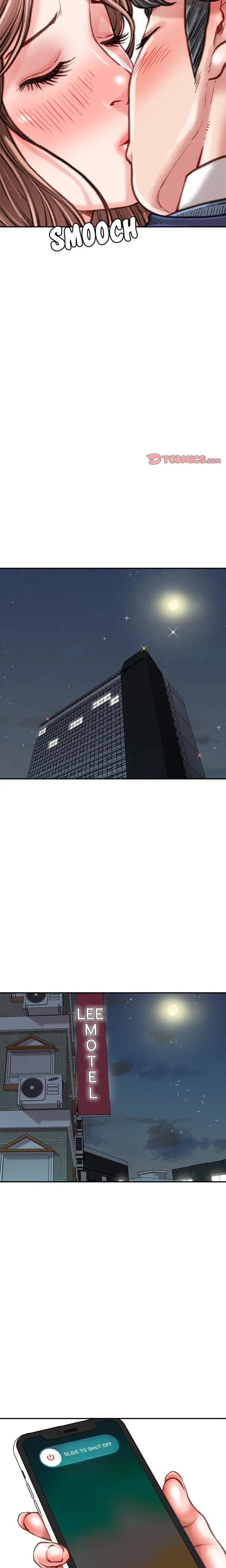 When The Autumn Night Falls Over The River Chapter 39 - Page 6