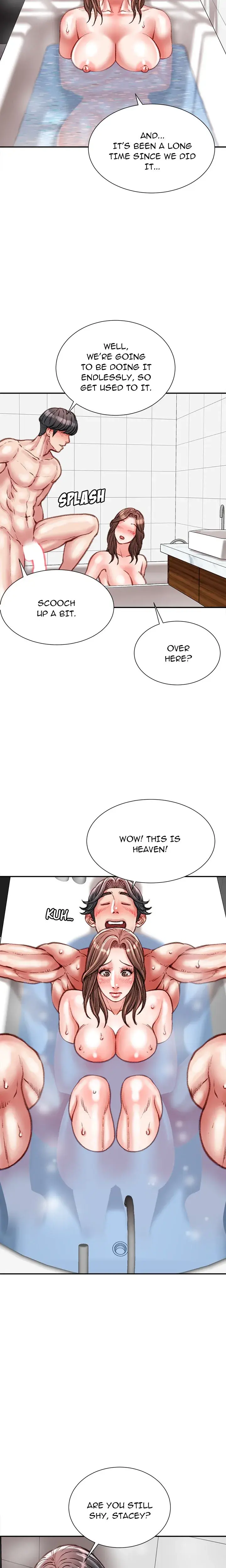 When The Autumn Night Falls Over The River Chapter 39 - Page 9