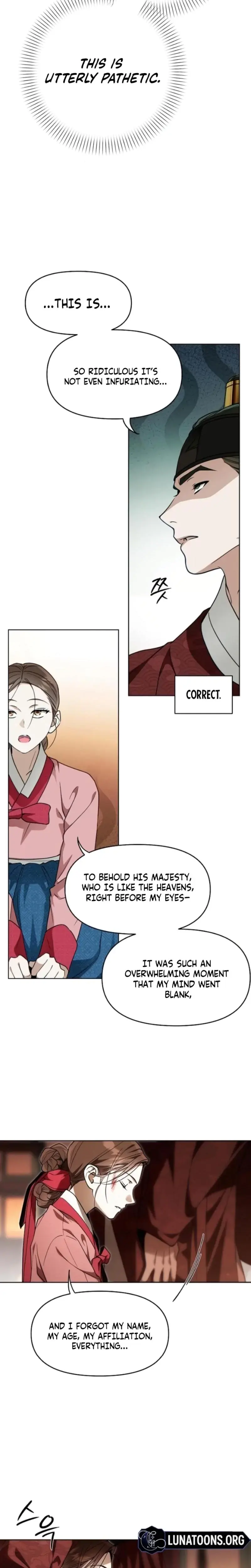 When The Autumn Night Falls Over The River Chapter 4 - Page 12
